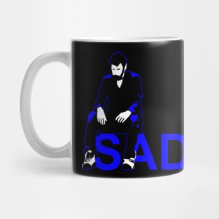 Sad men Mug